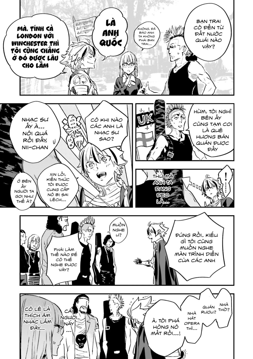 fate/strange fake chapter 26 6