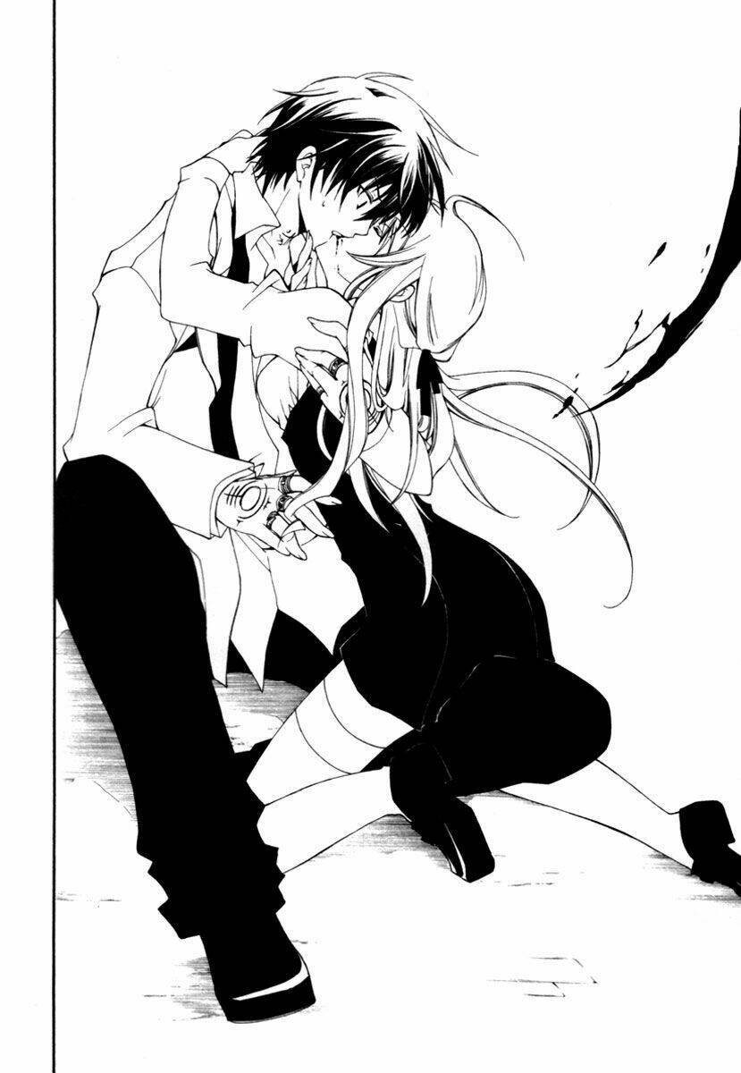 bloody cross chapter 0 52