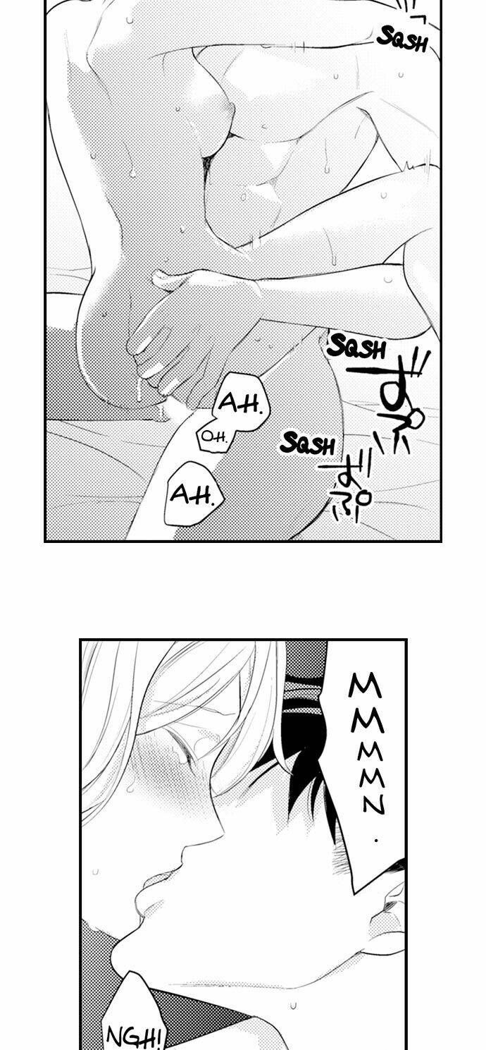 giả vờ ngủ cũng không ngăn được anh ấy chapter 59.1 9