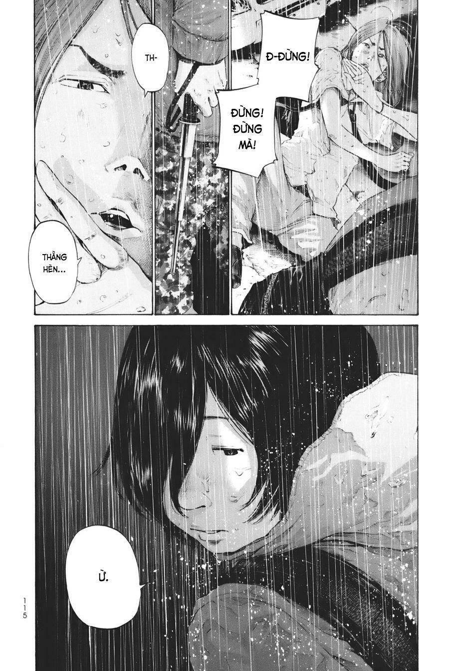 umibe no onnanoko chapter 16 12