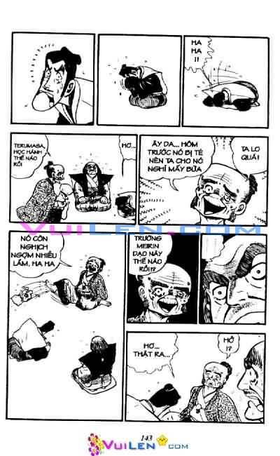 kiếm sĩ góc vuông - chokkaku chapter 5 143