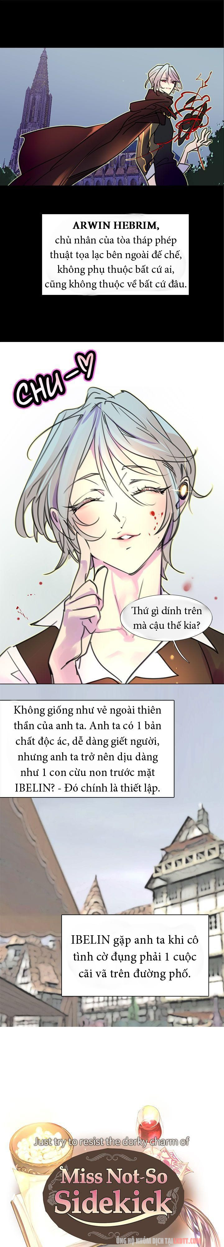 đừng xem thường nữ phụ chapter 10 1