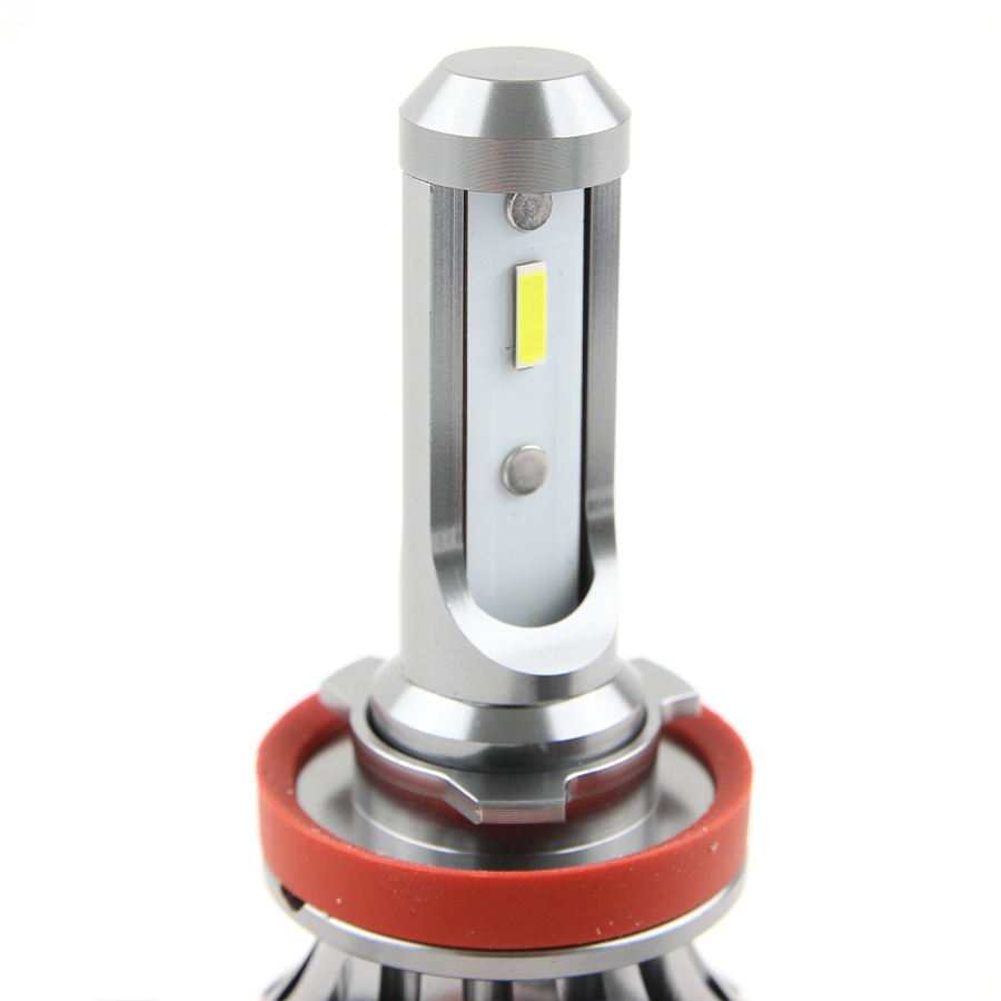 Combo 2 Bóng Đèn Led XLZ OSRAM H8 H11 H16 B6211CW 12V 20W