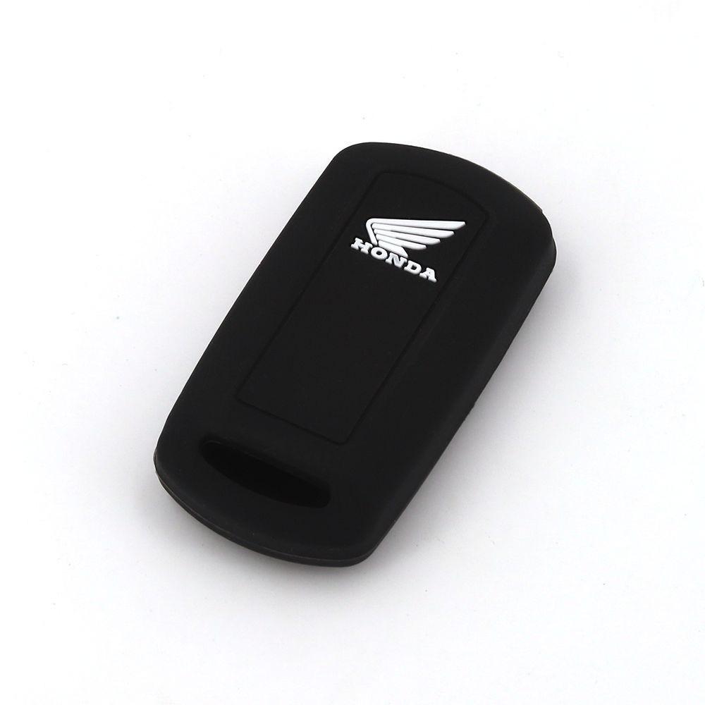 Vỏ Silicon Bảo Vệ Chìa Khóa Điều Khiển Từ Xa Cho Xe Mô Tô Honda 150 Click GC 150 V2 Ốp
