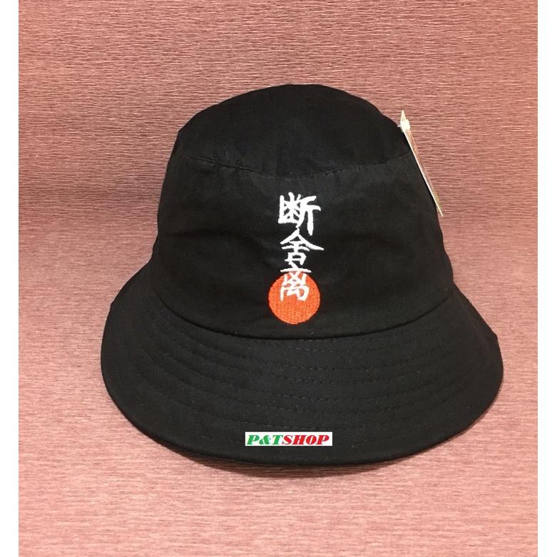 Nón Bucket thời trang Hàn Quốc dành cho nam nữ