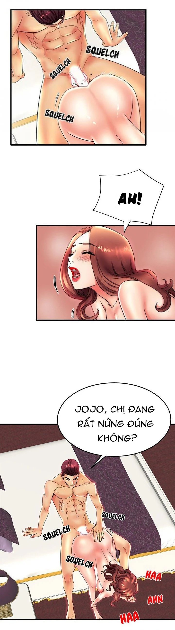 người mẹ xấu xa chapter 16 21