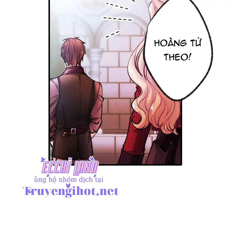 sức nóng của nữ phản diện được tái sinh chapter 1.1 30