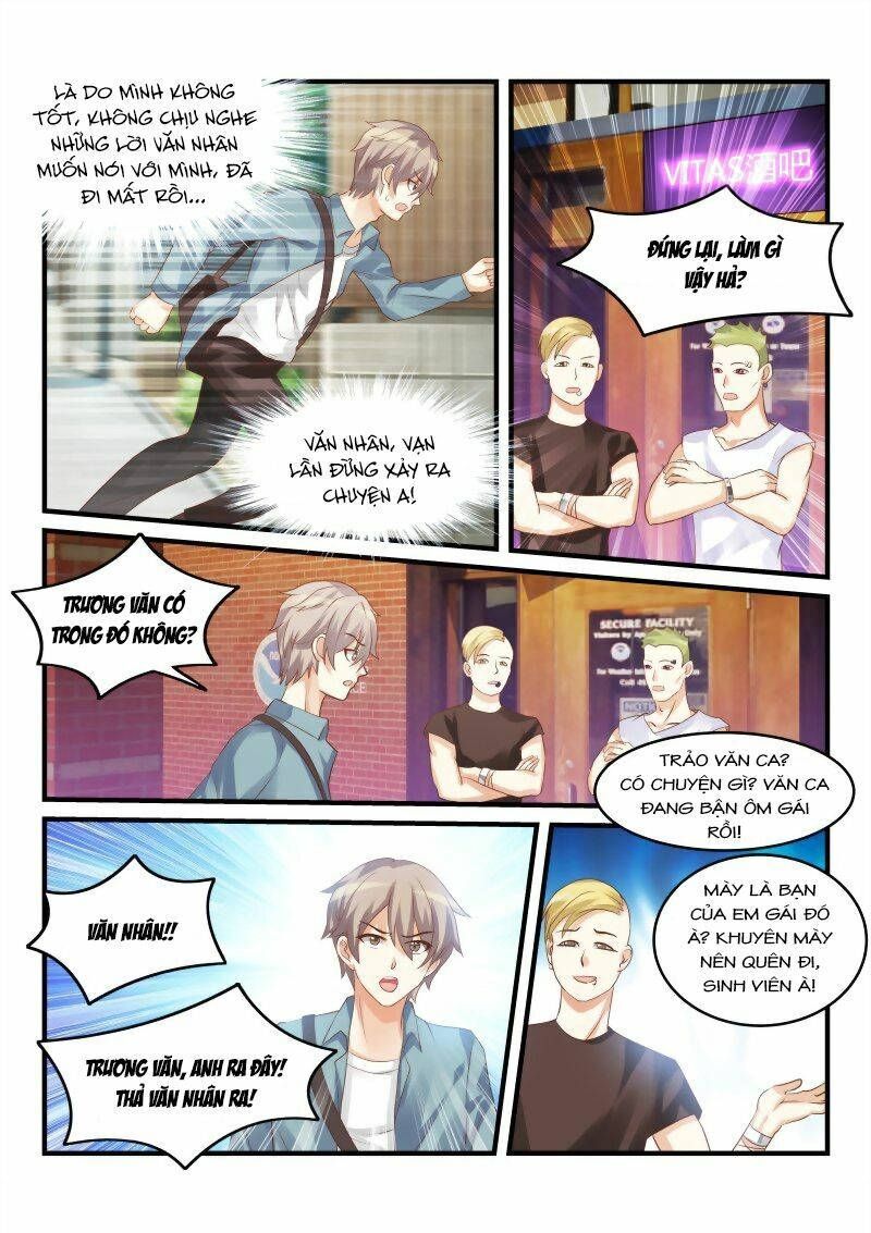 dạy bảo ma vương lão công chapter 49 9