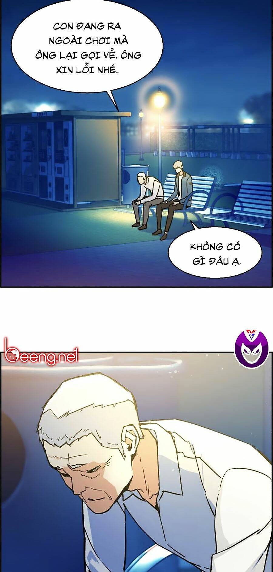 bạn học tôi là lính đánh thuê chapter 7 102