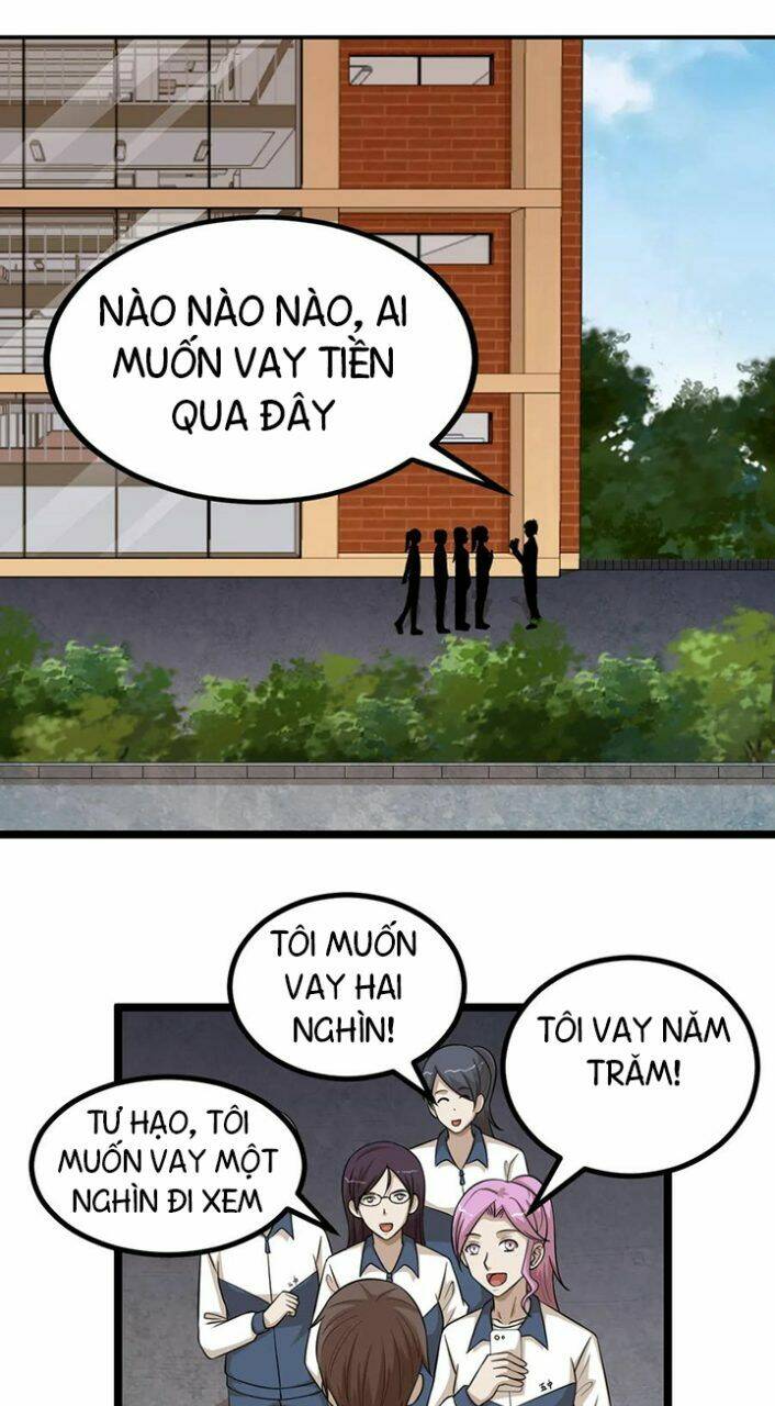 đai ca trở lại tuổi 16 chapter 83 2