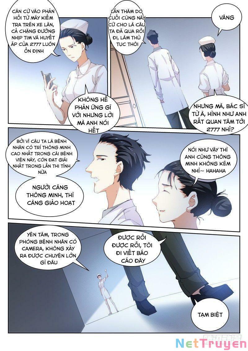 bạch vương tọa chapter 104 7