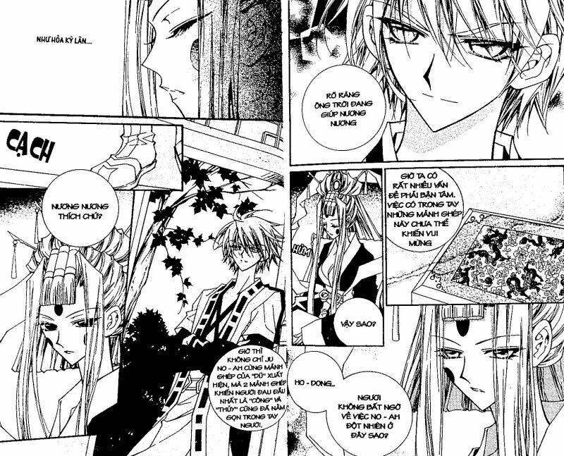 legend - truyền thuyết fushigi chapter 10 5