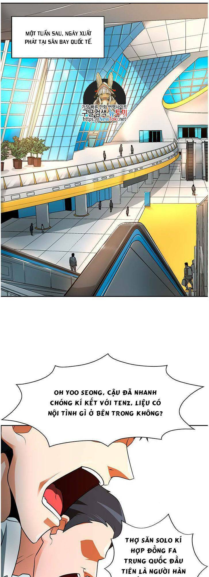 tôi tự động săn một mình chapter 41 2