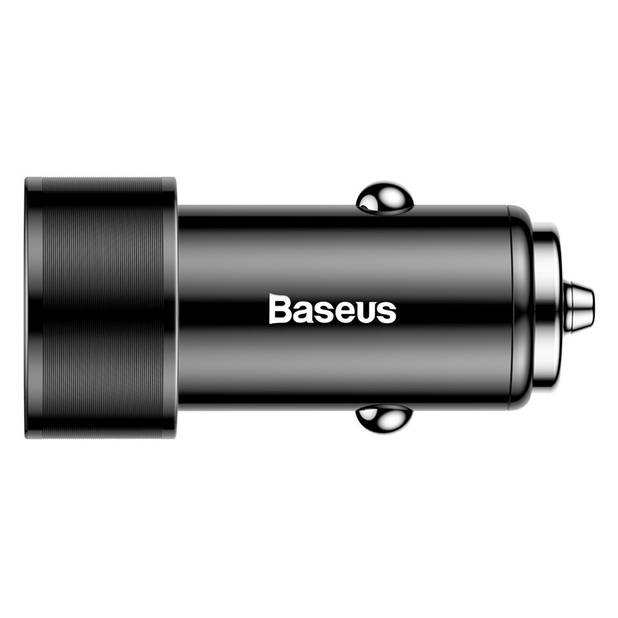 Adapter Sạc Nhanh Đa Năng Baseus BSC-C15K