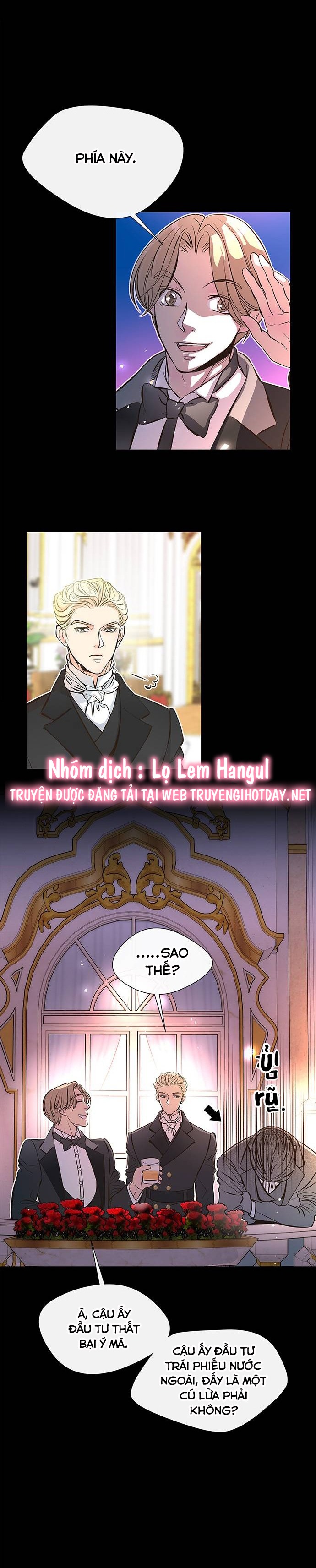 hoàng tử phiền toái chapter 4 32
