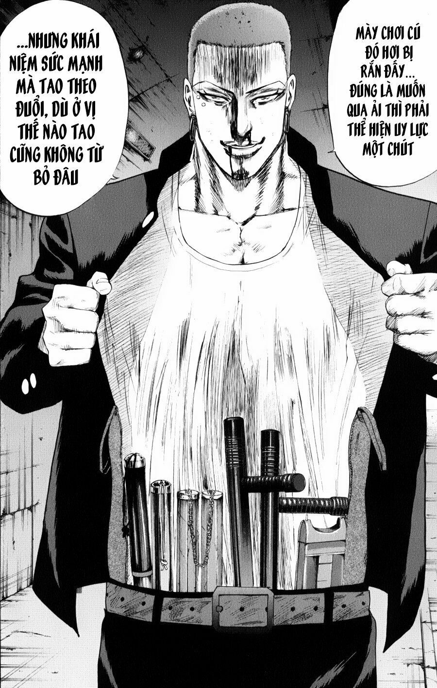 a-bout! chapter 131 14