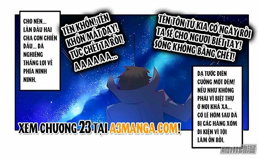 tổng tài đích thiên giới manh thê chapter 22 20