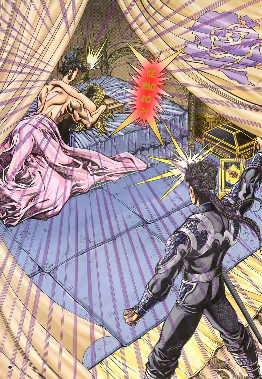 tầm tần ký chapter 85 8