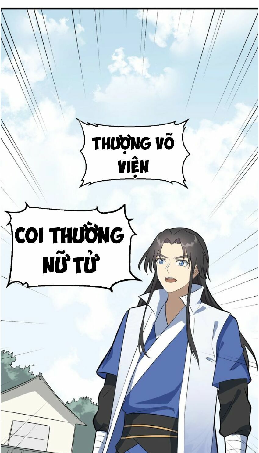 đại nghịch chi môn chapter 54 13