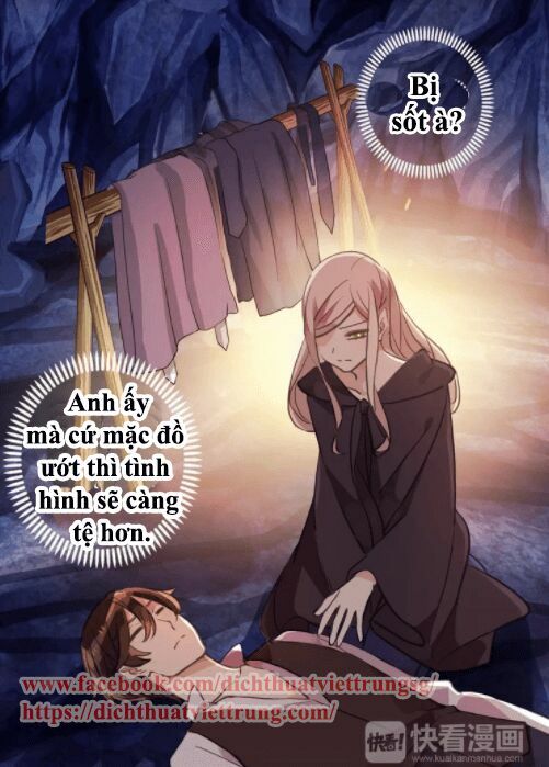 vết cắn ngọt ngào phần 2 chapter 8 20