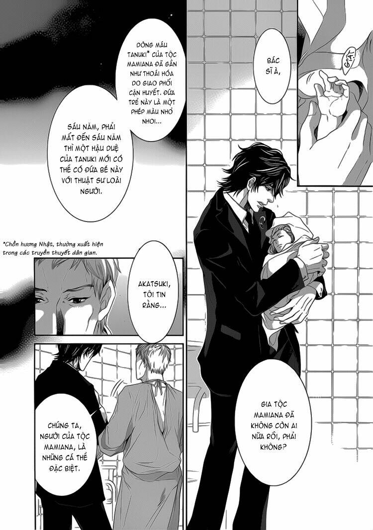 oinarisama no honey bunny chapter 9 9