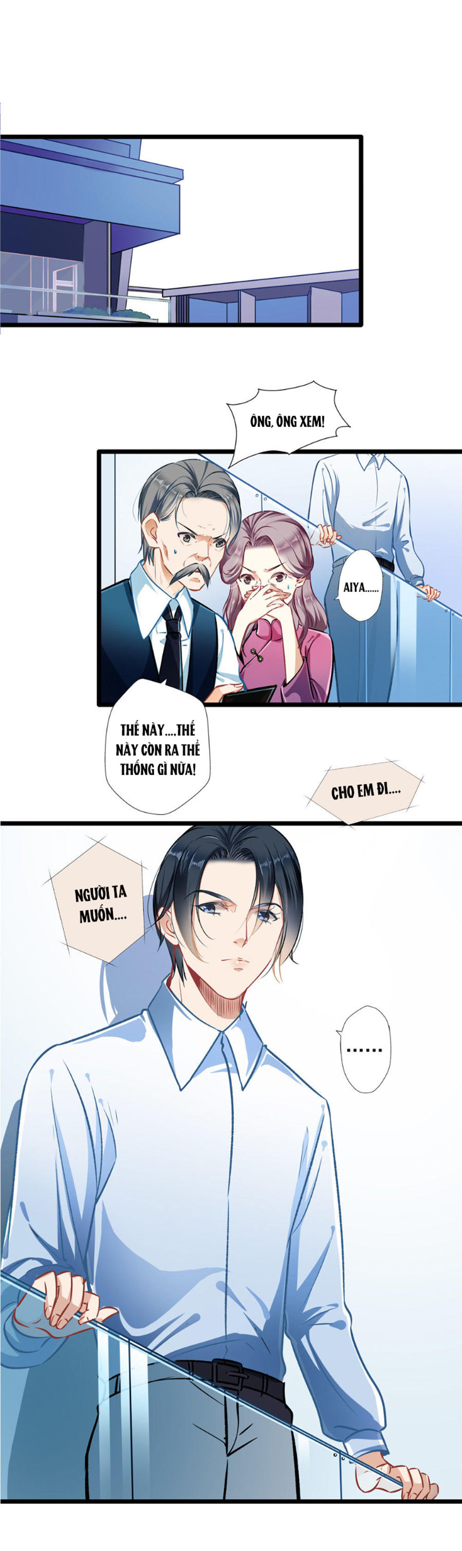 cưng chiều ái thê hư hỏng chapter 33 1