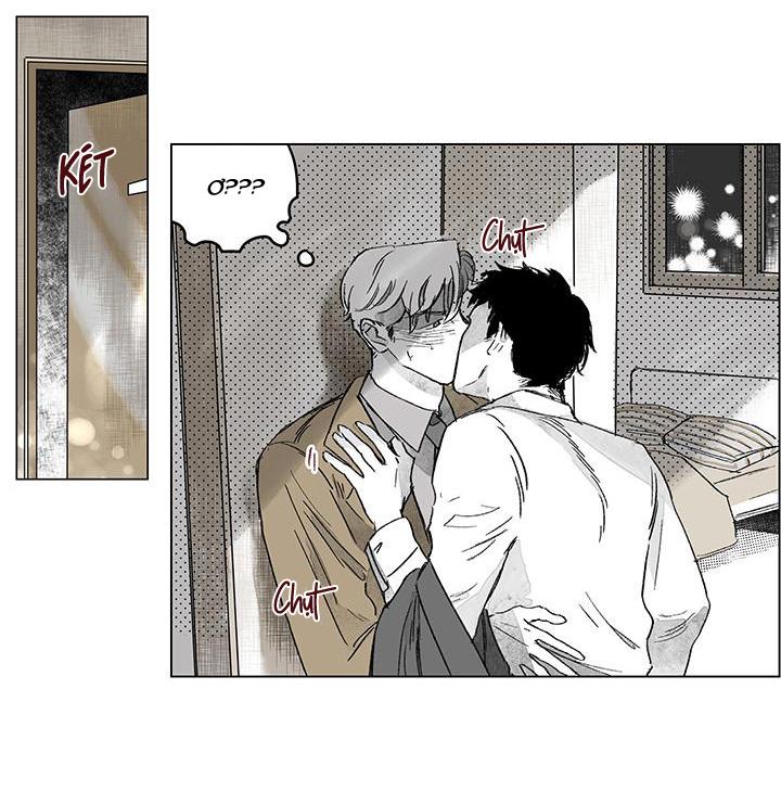 một tuần dục vọng – truyện ngắn omegaver chapter 4.2 43