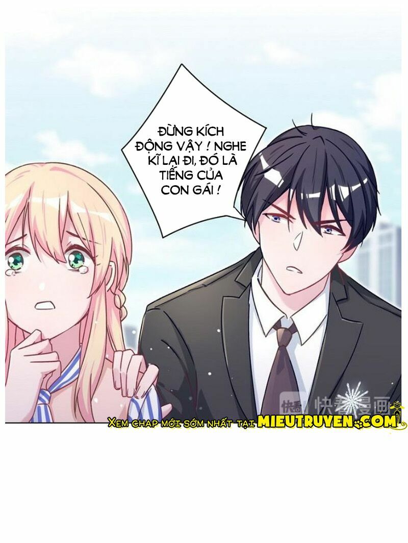 baba đẹp trai trên trời rơi xuống chapter 17 16