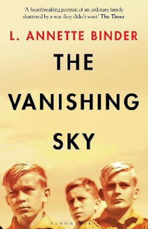  The Vanishing Sky