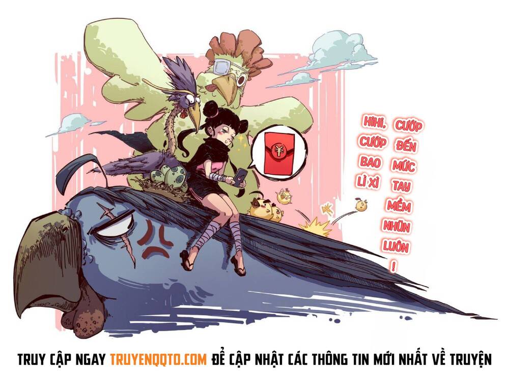 yêu túc sơn chapter 25.5 2