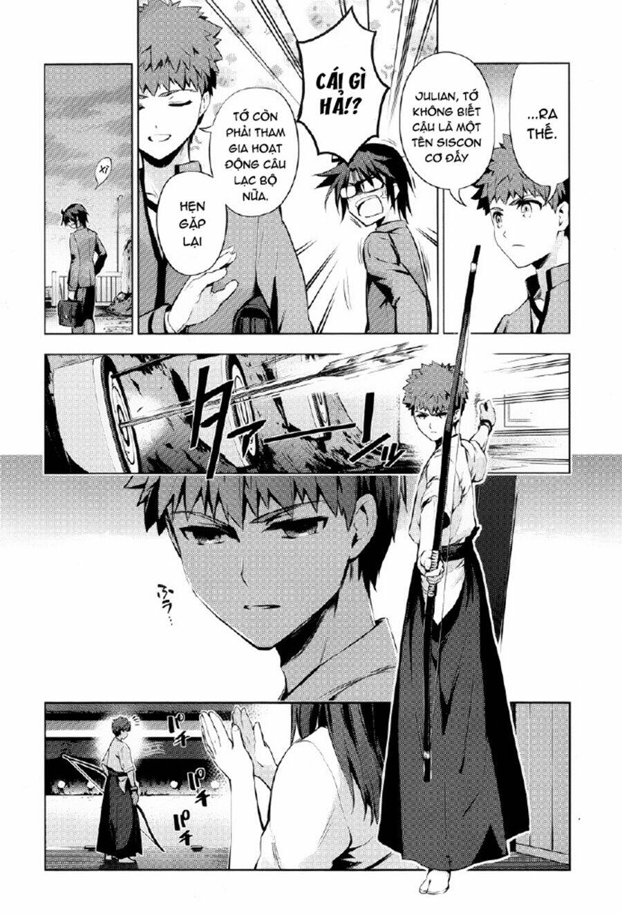 fate/kaleid liner prisma illya drei! chapter 30 13