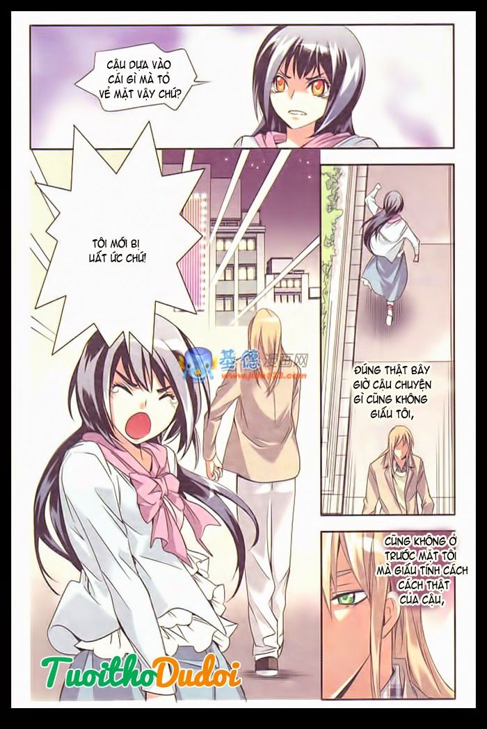 lớp trưởng đại nhân chapter 53 9