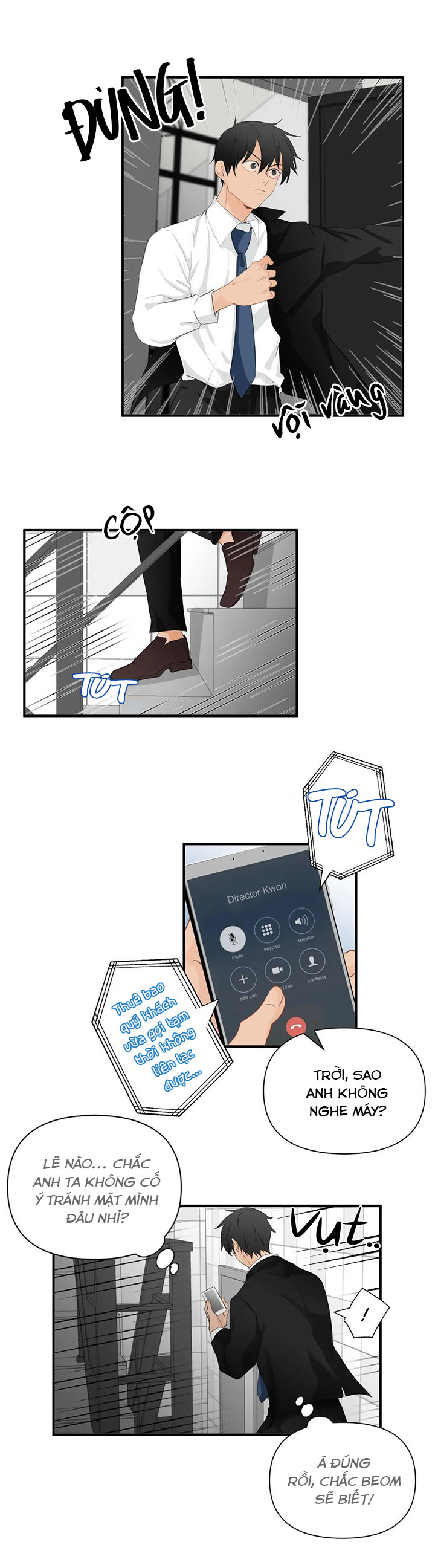 phi thường hoàn mỹ chapter 36 8