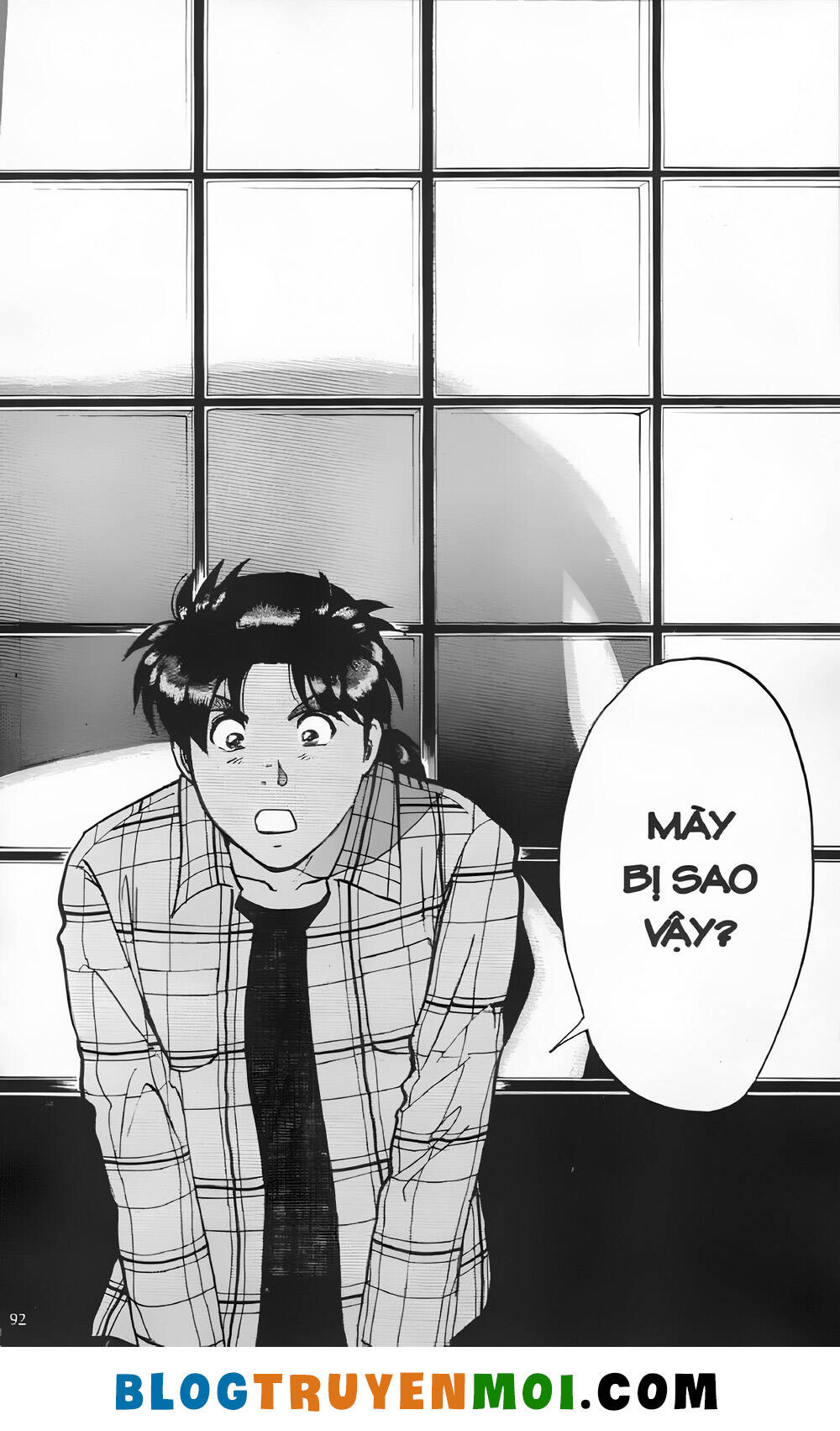 thám tử kindaichi (bản đẹp) chapter 20.3 21