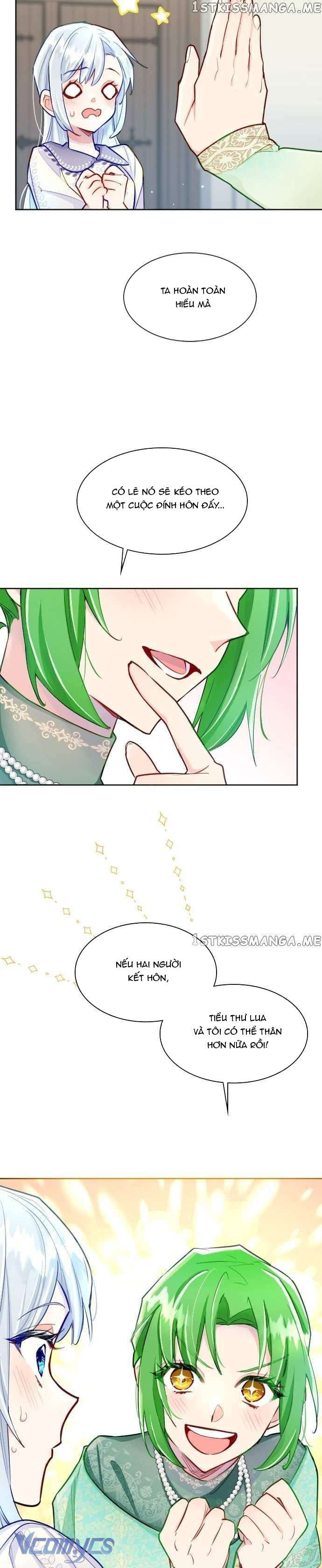 sự báo thù của một vị thánh chapter 56 22