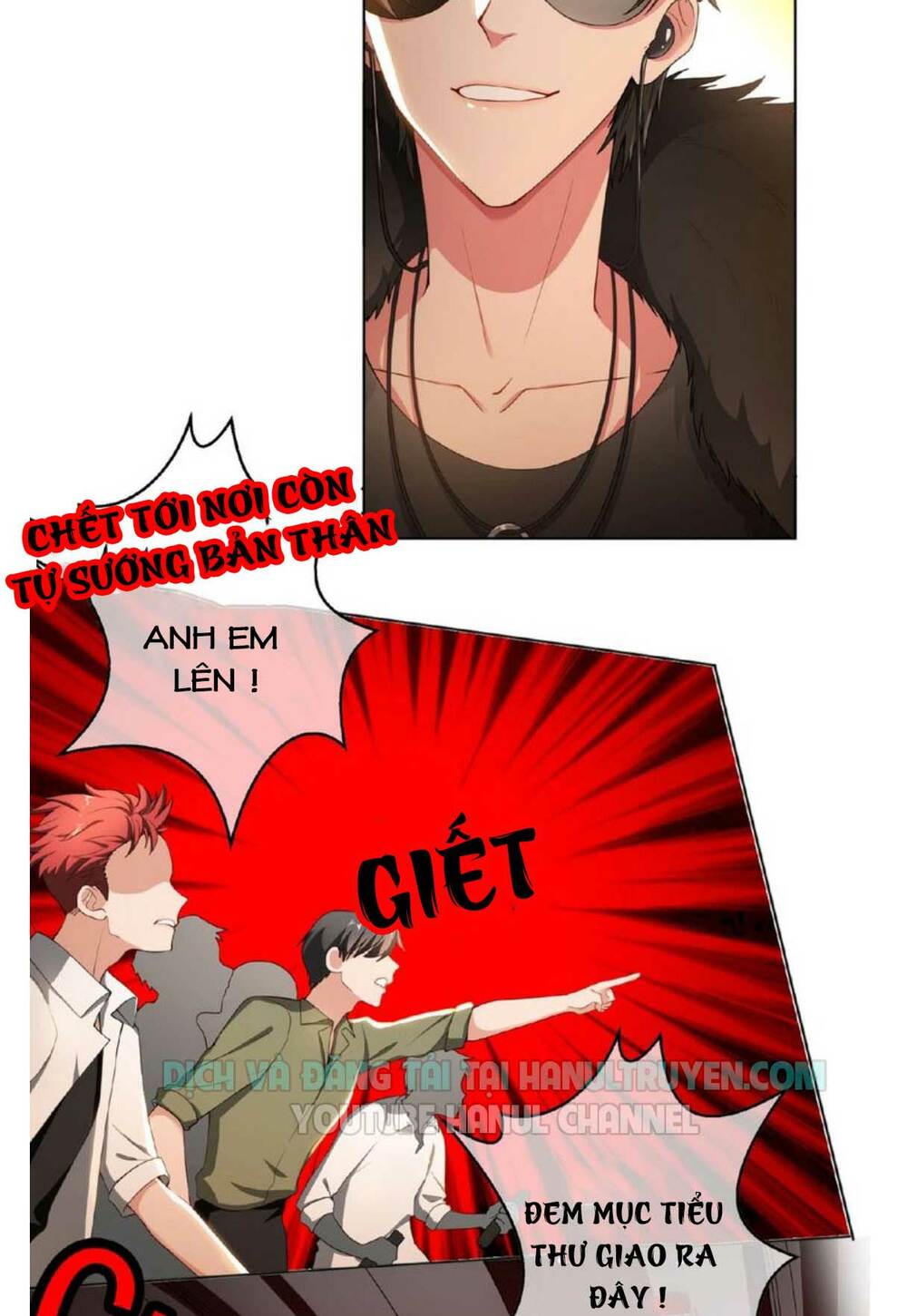 cô vợ nhỏ nuông chiều quá lại thành ác!! chapter 98 20