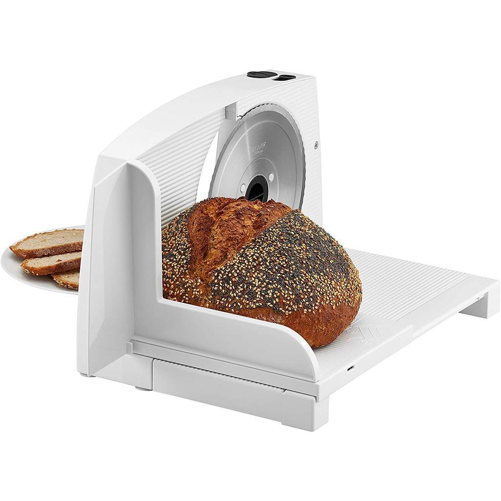 Máy Thái Lát Thực Phẩm Ritter Markant 05, Máy Thái Thịt Bò, Rau Củ Quả, Công Suất 65W, Nhập Đức, Bảo Hành 12 Tháng