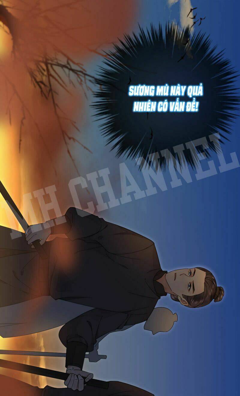 dục hỏa độc nữ chapter 61 9