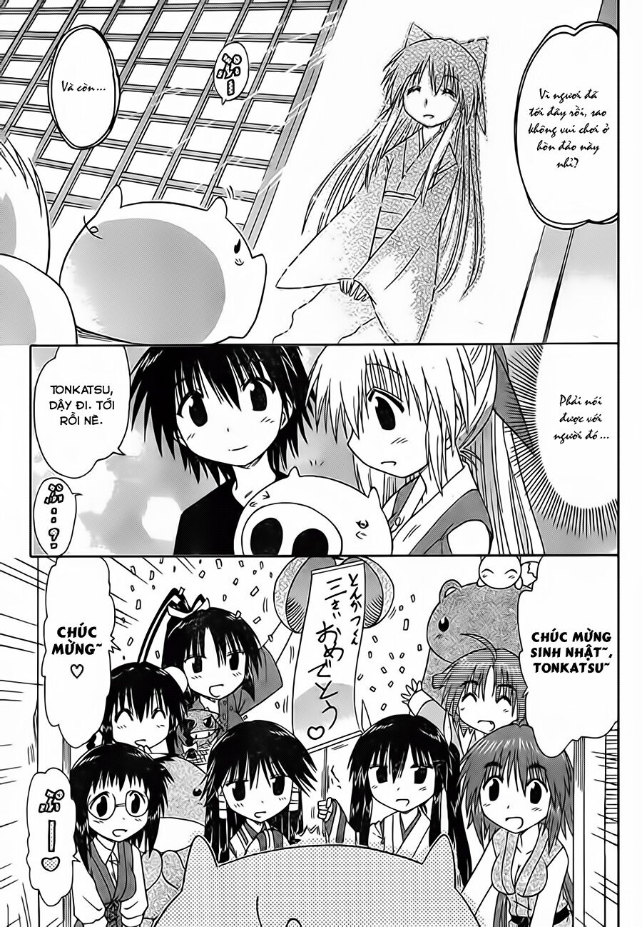 nagasarete airantou chapter 101 25