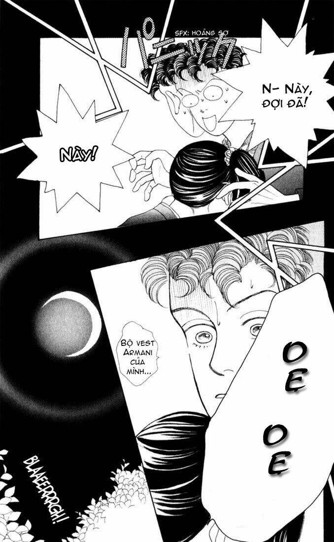 con nhà giàu chapter 18 21