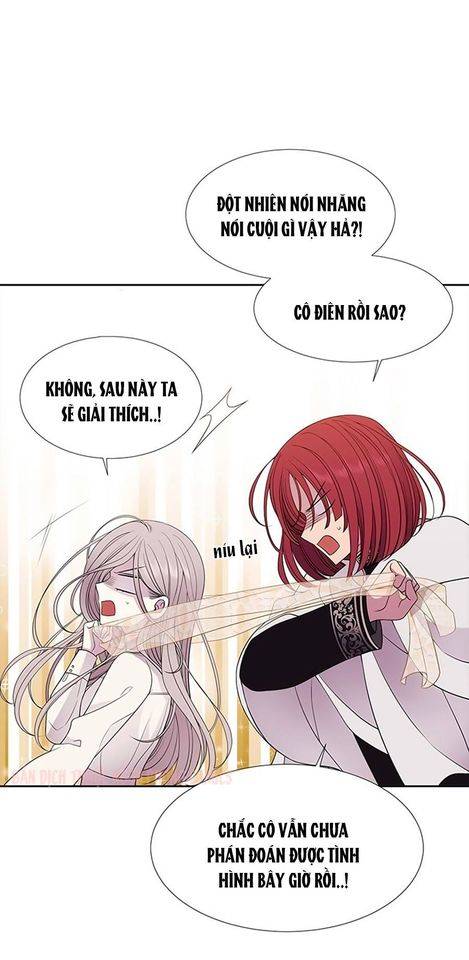 năm môn đệ của charlotte chapter 11 7