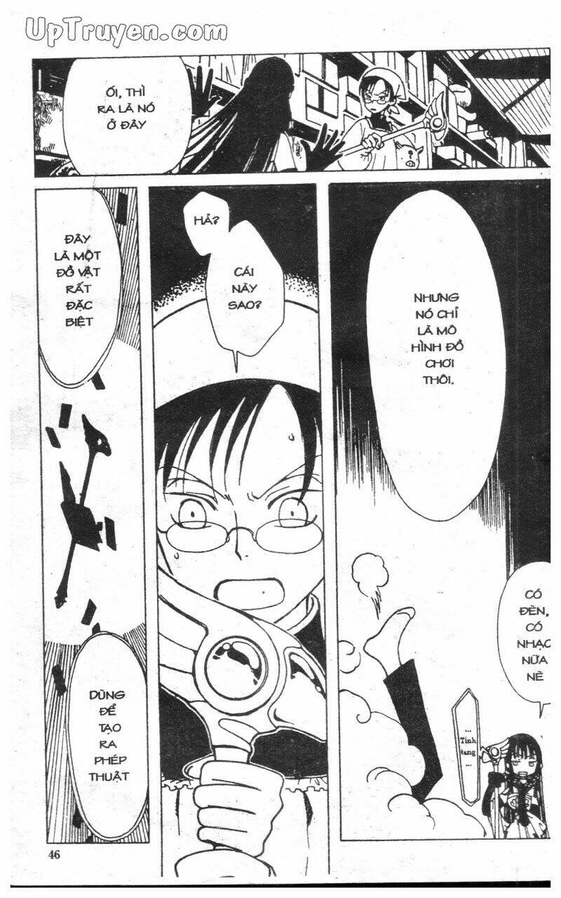 xxxholic - hành trình bí ẩn chapter 1 44