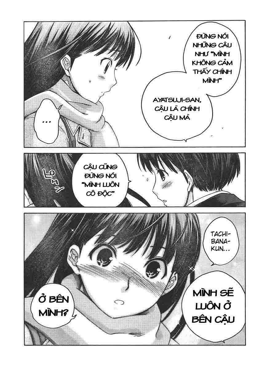 amagami: precious diary - kaoru chapter 14 14