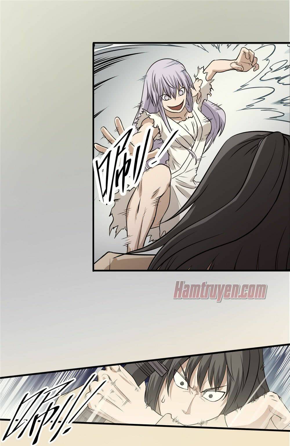 hiệp hành cửu thiên chapter 48 13