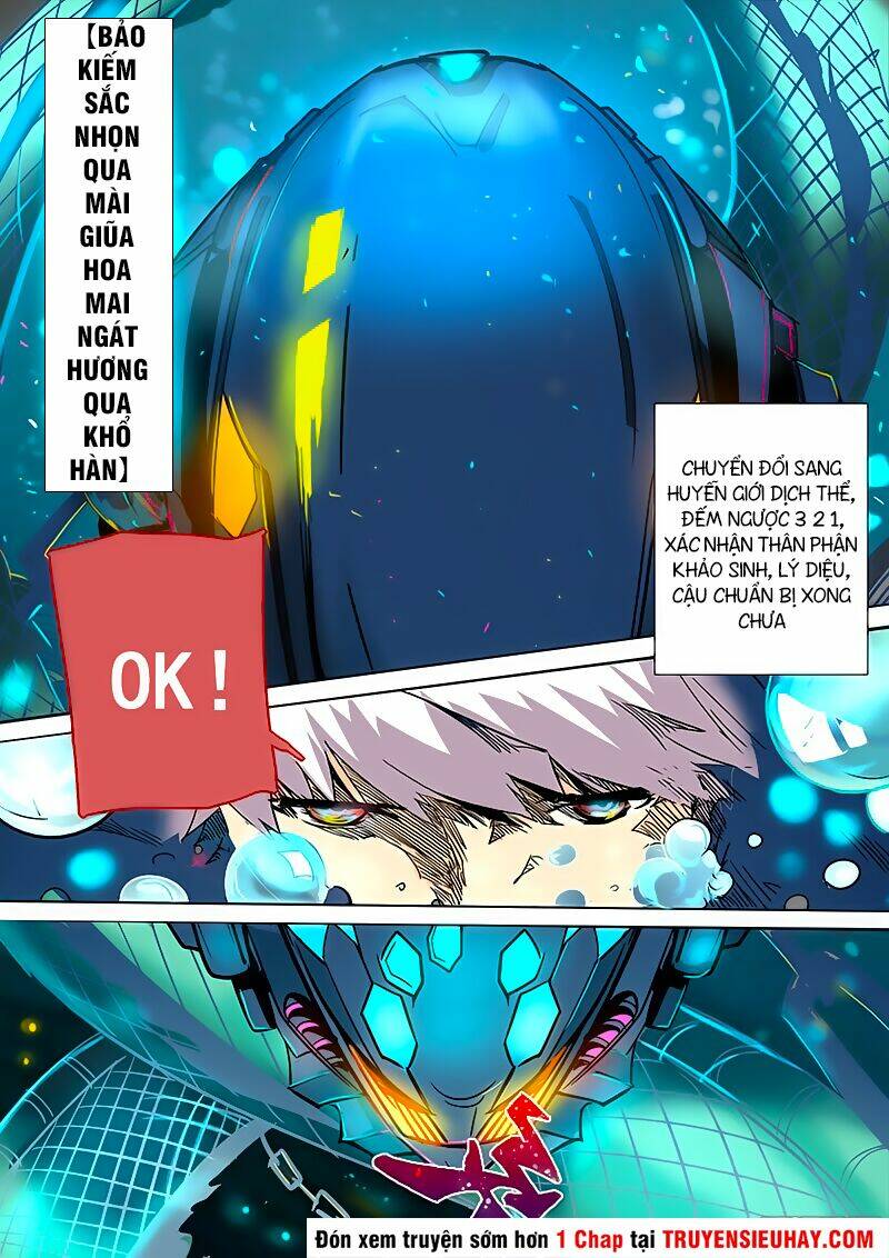 tu chân tứ vạn niên chapter 11 7