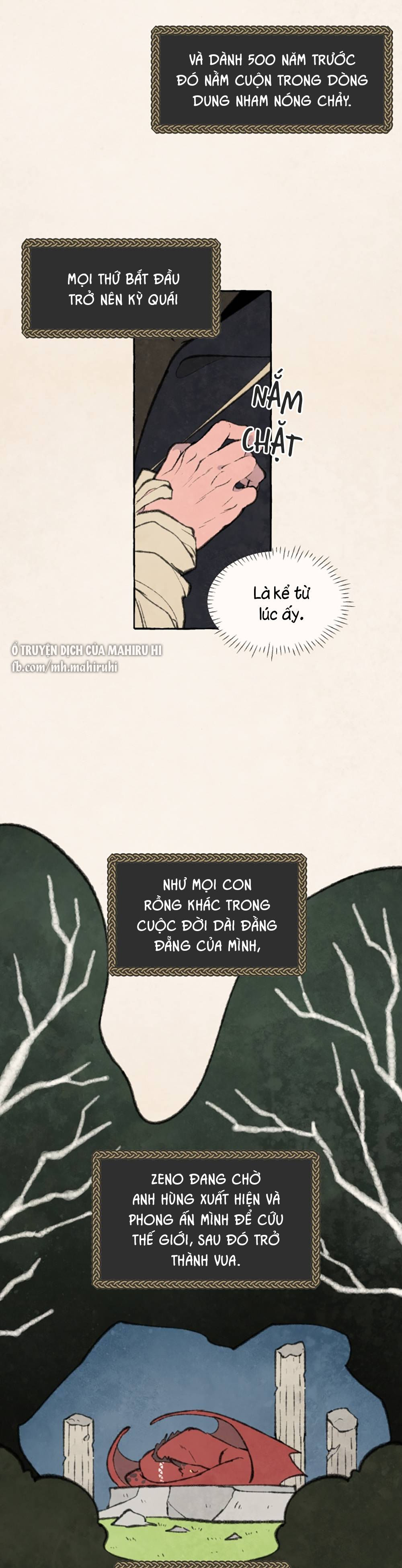 công chúa đã không còn cần hoàng tử chapter 2 3