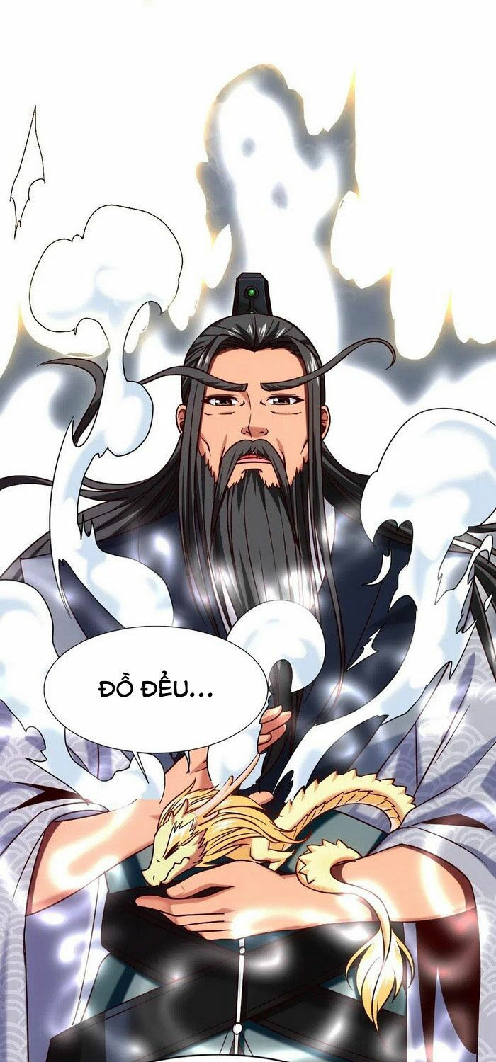 ma thú kiếm thánh dị giới tung hoành chapter 139 17