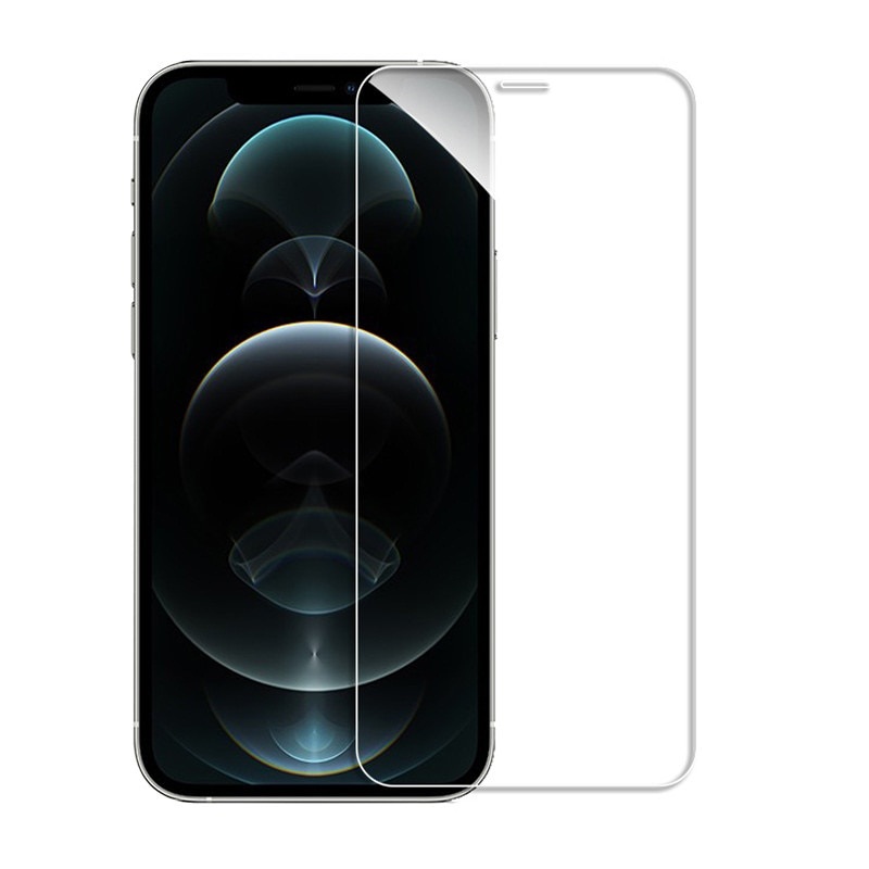 Miếng dán kính cường lực dành cho iPhone 13 / iPhone 13 Pro hiệu HOTCASE HBO - hàng nhập khẩu