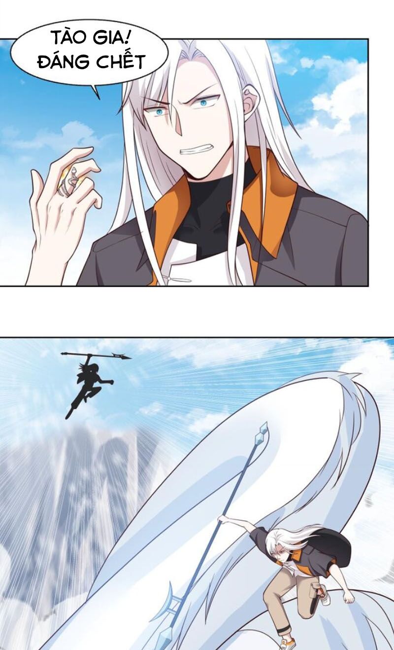 trên người ta có một rồng chapter 444 10