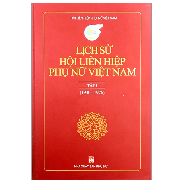 Sách - Biên Niên Lịch Sử Hội Liên Hiệp Phụ Nữ Việt Nam - Tập 2